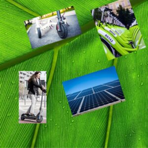 GREEN MOBILITY & ENERGY