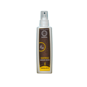 Crema solare spray bassa protezione SPF 4 SansEgal®