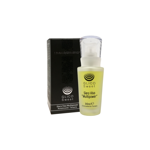Siero viso antiossidante