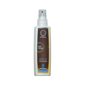 Crema solare spray media protezione SPF 12