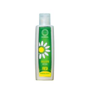 Spray doposole idratante per tutti i tipi di pelle