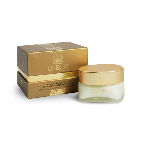 Crema viso antiossidante